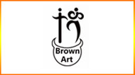 Brown Art